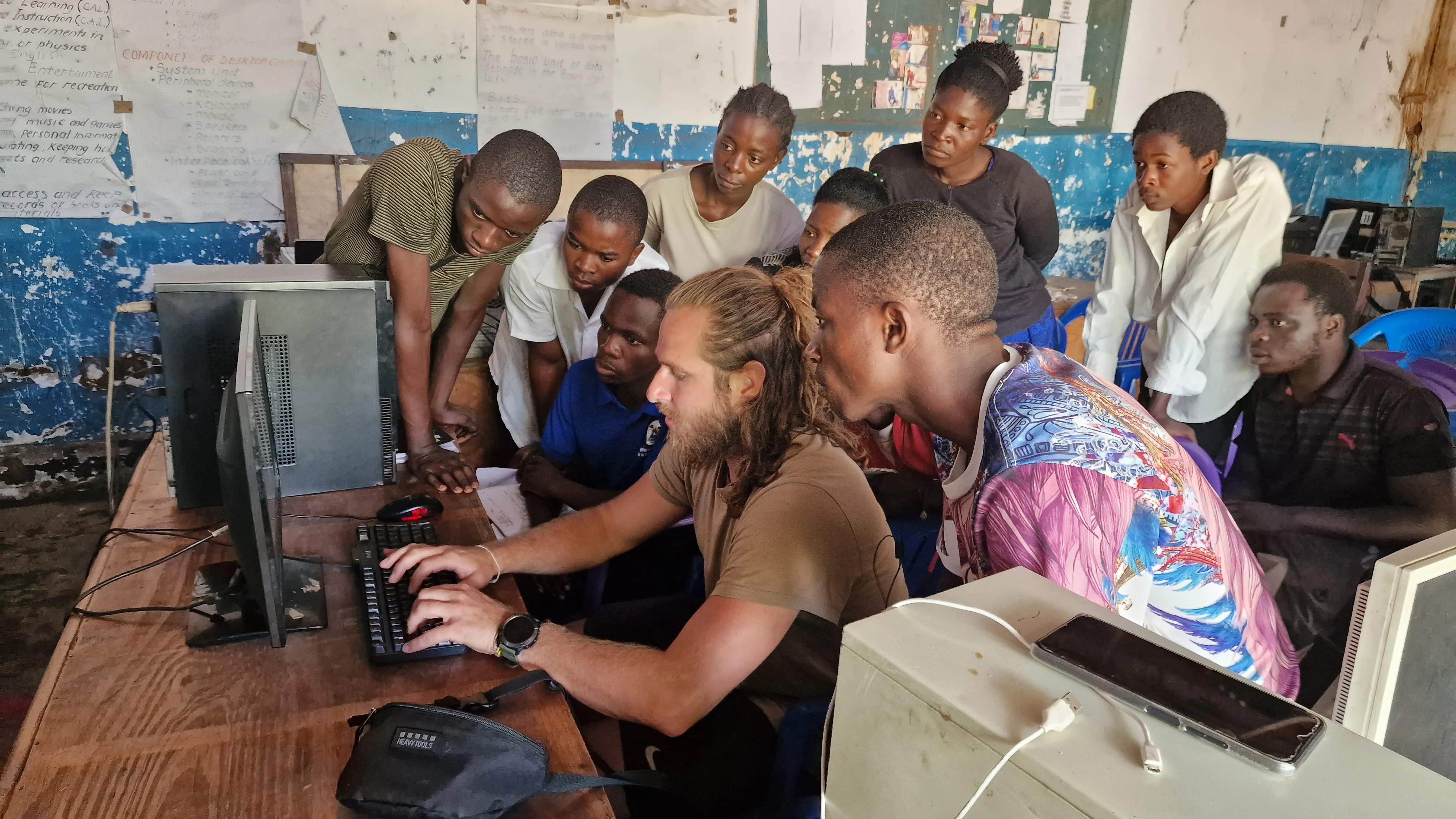 Digital Skills Training